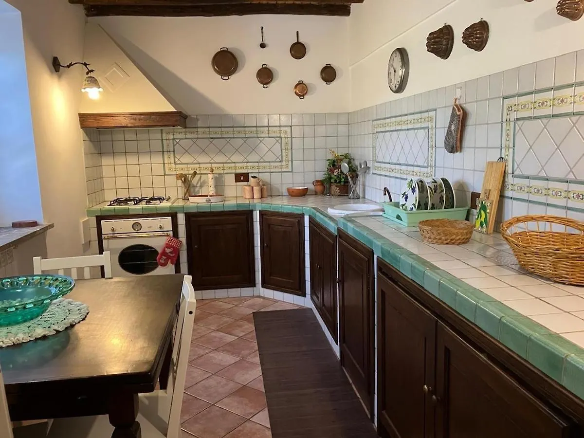 Вилла Casale Moscatella - Sea & Country Retreat Джардини-Наксос Италия