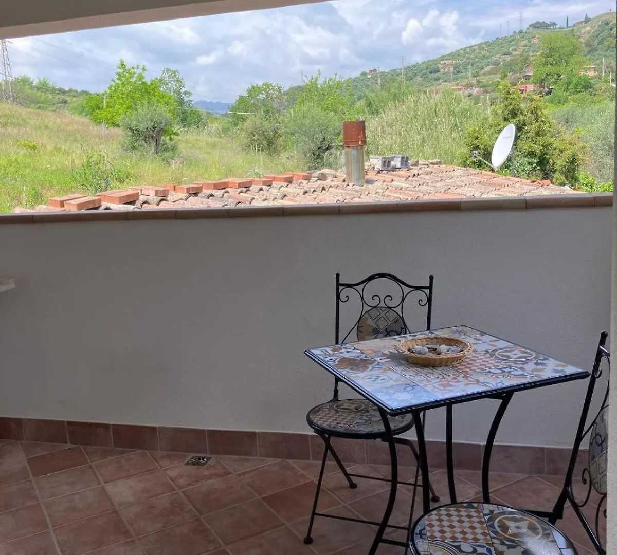 Вилла Casale Moscatella - Sea & Country Retreat Джардини-Наксос