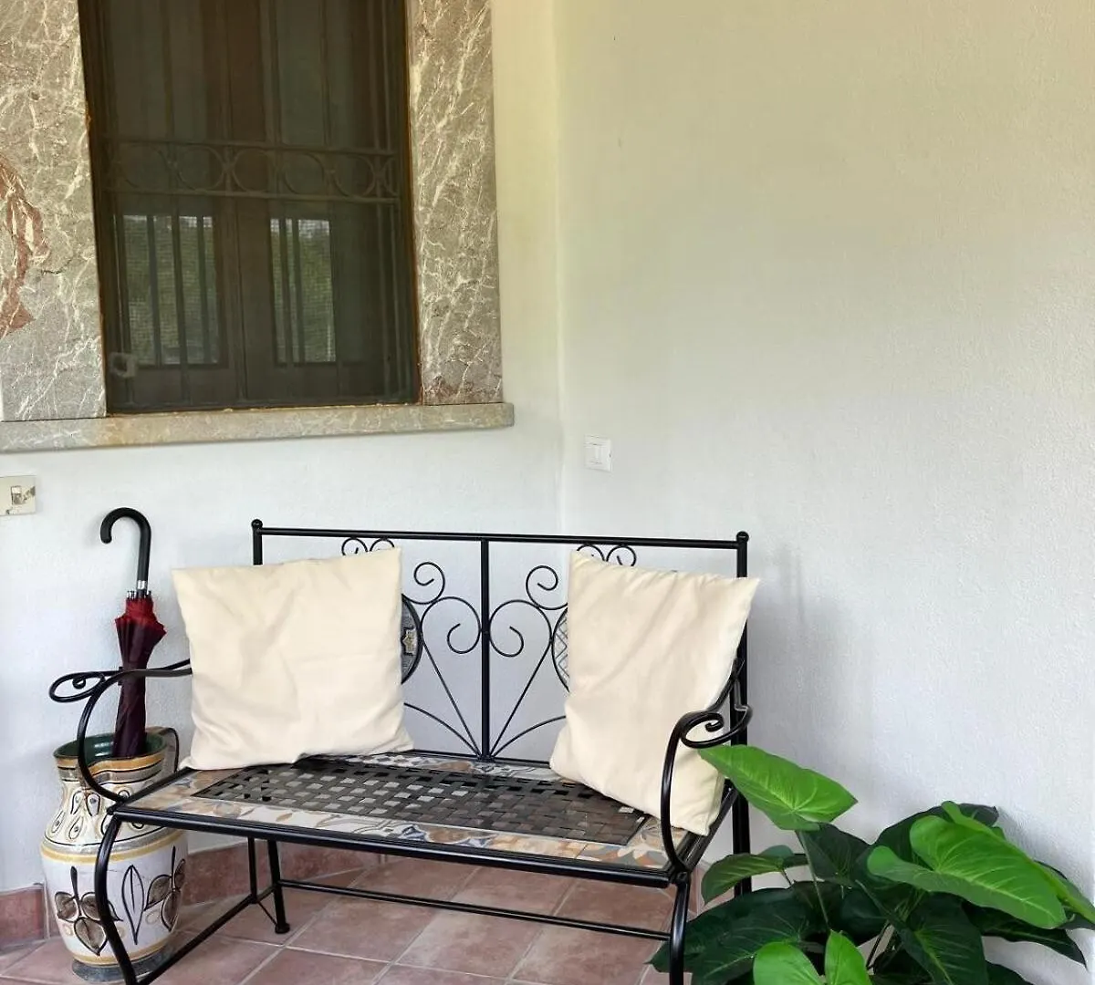 Вилла Casale Moscatella - Sea & Country Retreat Джардини-Наксос Дом отдыха