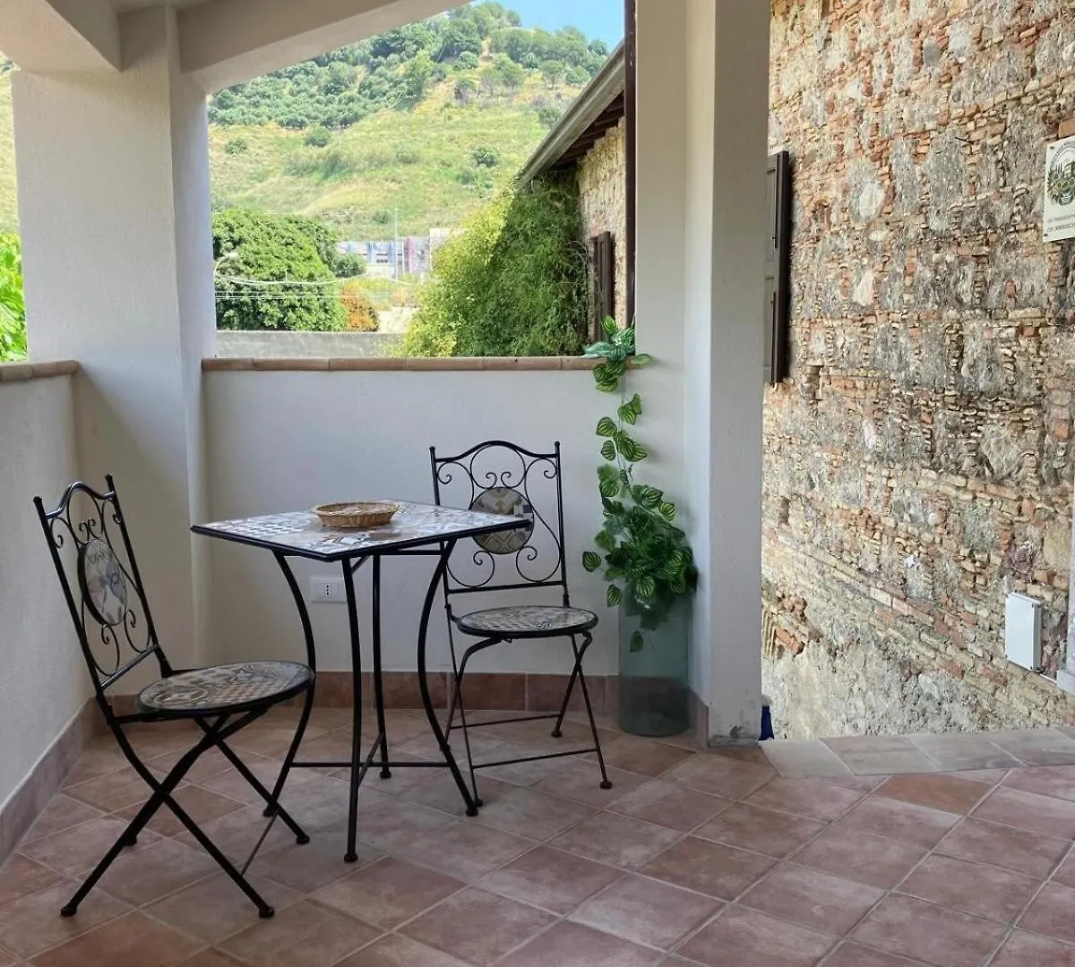 Вилла Casale Moscatella - Sea & Country Retreat Джардини-Наксос